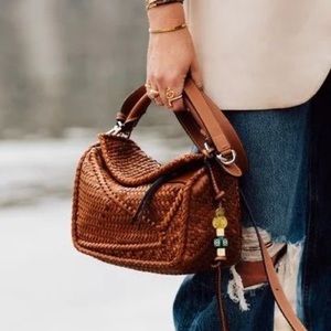 ISO !! Any woven Loewe bag